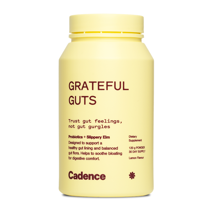 Grateful Guts