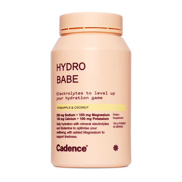Hydro Babe Pineapple & Coconut