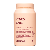 Hydro Babe Yuzu & Ginger
