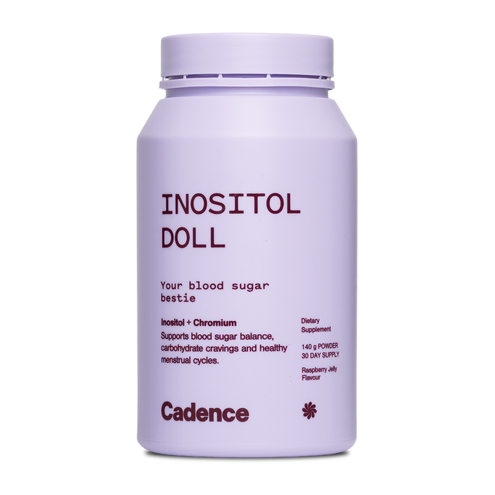 Inositol Doll
